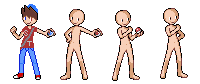 trainer sprites