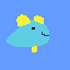 the funny whale
