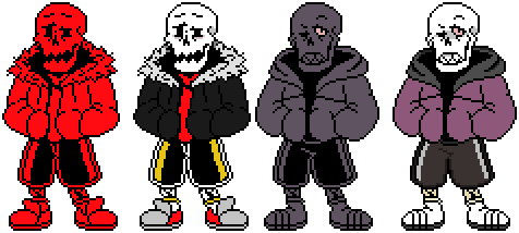 Fellswap and underfell 