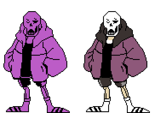 Swapfell Papyrus 