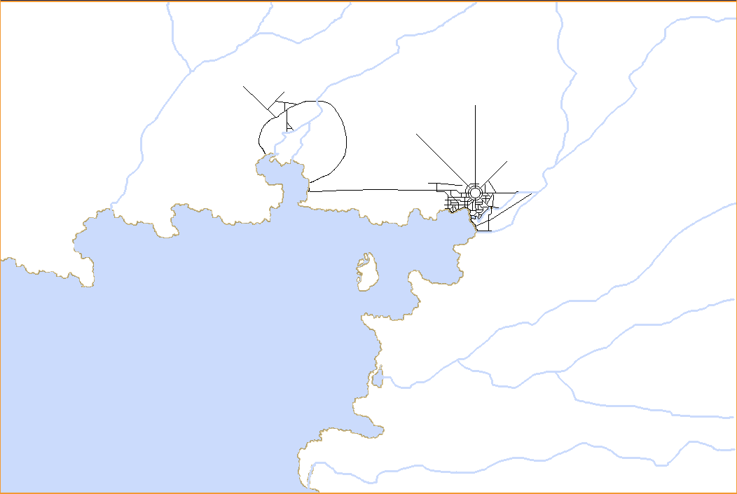 Ganashal Map