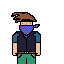 first attempt at pixel art