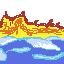 fire and ice