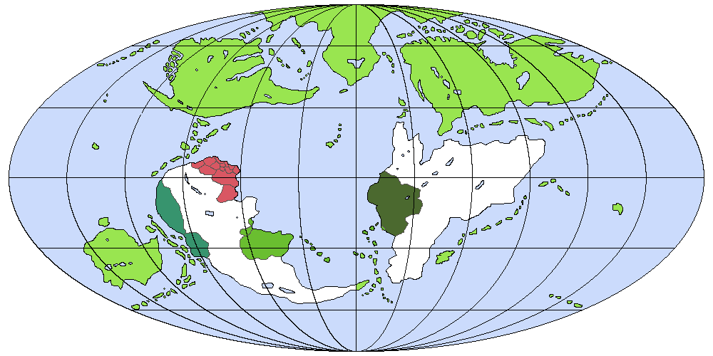Cartesia Countries Partial