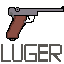 luger gun