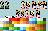 1 bowsette