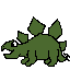 stegosaurus