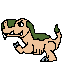 bull t rex