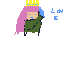 bobble gum princess