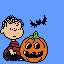 charlie brown halloween