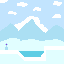 ice cap zone