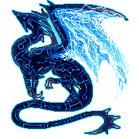 Electricity Dragon