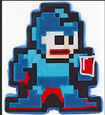 megaman