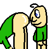 baldi ass 18 booty butt