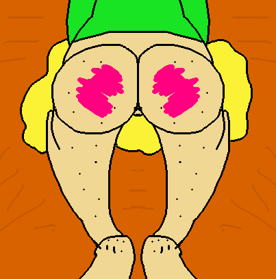 baldi ass