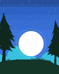 moon background no1