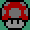 Dark Mushroom (From Mario)