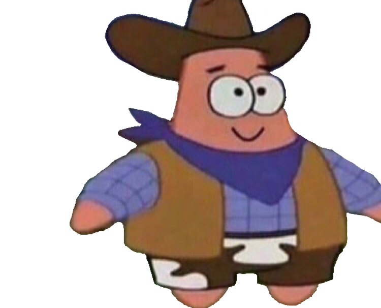 Cowboy Patrick