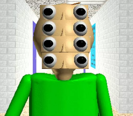 baldi xxxxx