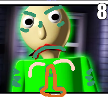 you fools, you stinking fools. baldi 666 xxx