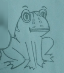 zuma frog art 7