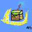 hwats pixel art whith out a reffarence to mine craftt