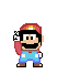 Mario Sprite 4