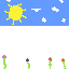 sunny day