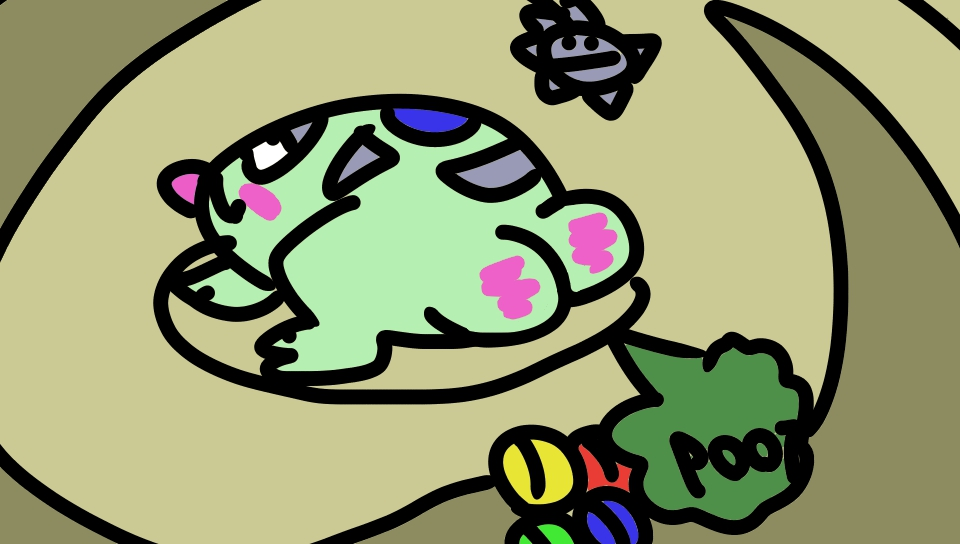 peggle 18 poot ass frog zuma
