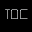 TOC Sign