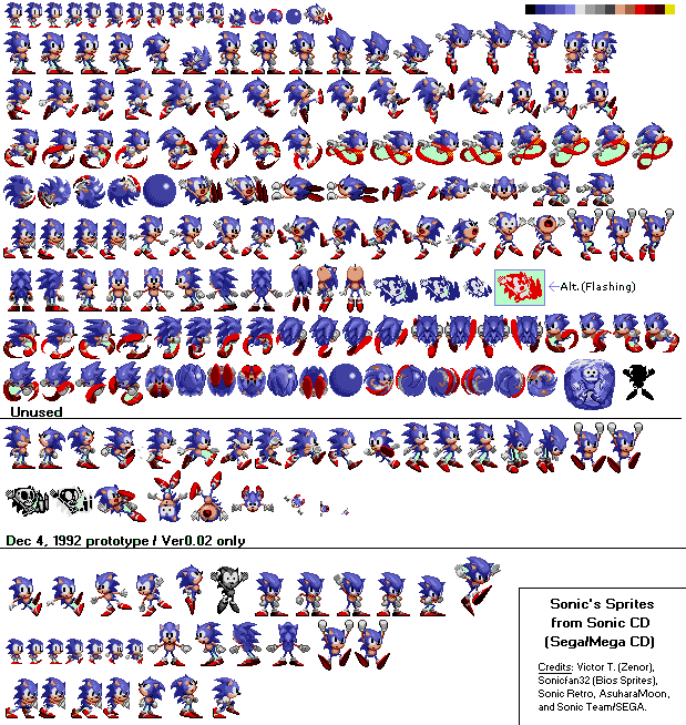 Fleetway Ray Pixie Engine - Create!