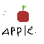 apple