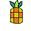 danica pixel pineapple