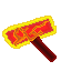 fire hammer texture 01 animation false