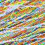 un monton de colores