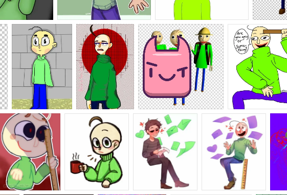 I wanted this idiot to disappear completely I don't want anyone to know baldi fuck you