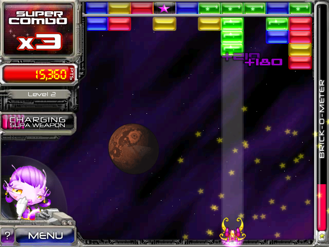 astropop Deluxe I want this game to disappear from the Internet