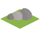 cobblestone rocks