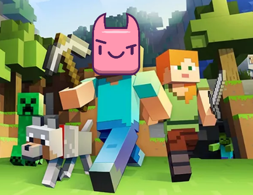 minecraft i want this game to disappear from the internet completely
