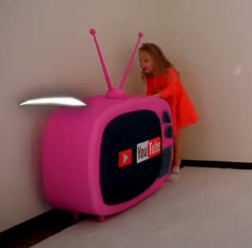 i curse this pink tv where is nastya