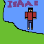 pour issac