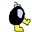 bob bomb pixel art