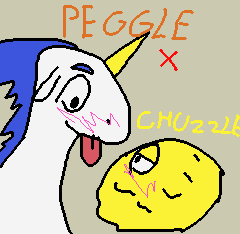 chuzzle x peggle 