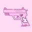 Hello Kitty Gun