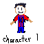 character 1