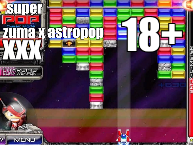 zuma x astropop 18