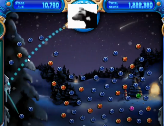 peggle 18 17