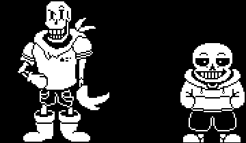 Canon!DustDust! Sans