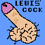 lewis' cock