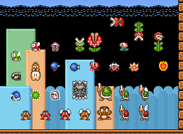 mario 666